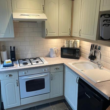 Wicket Green Cottage Хейфилд Экстерьер фото