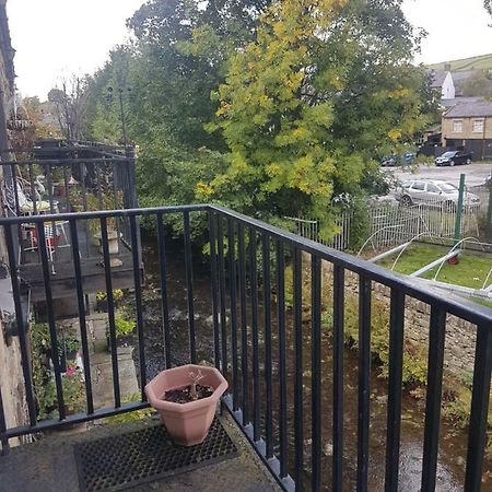 Wicket Green Cottage Хейфилд Экстерьер фото