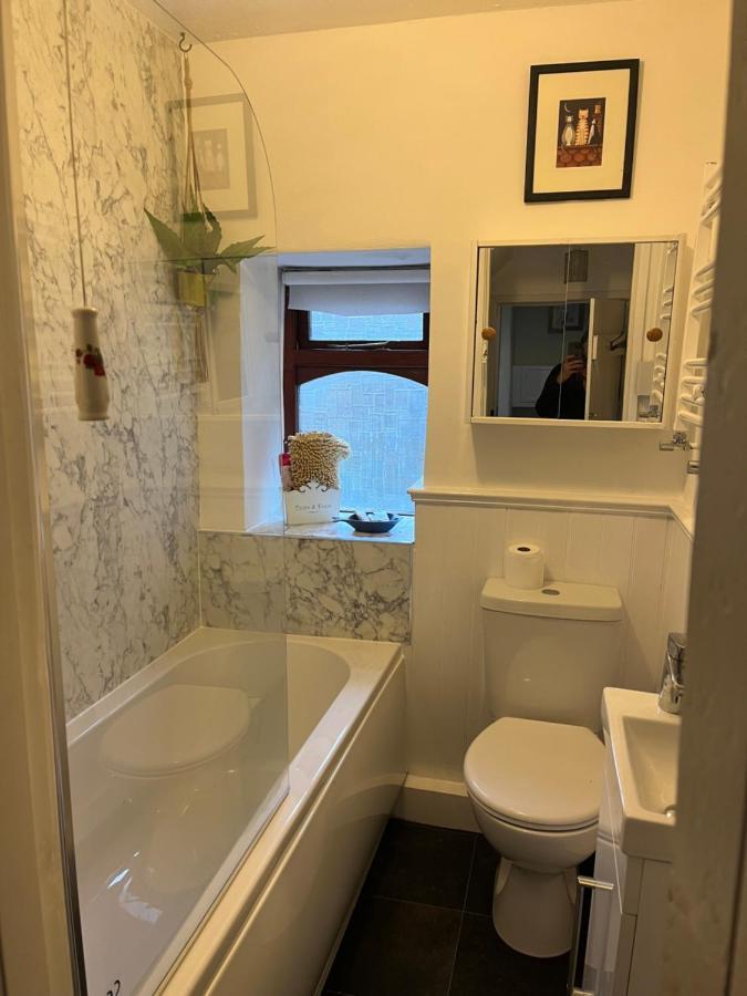 Wicket Green Cottage Хейфилд Экстерьер фото