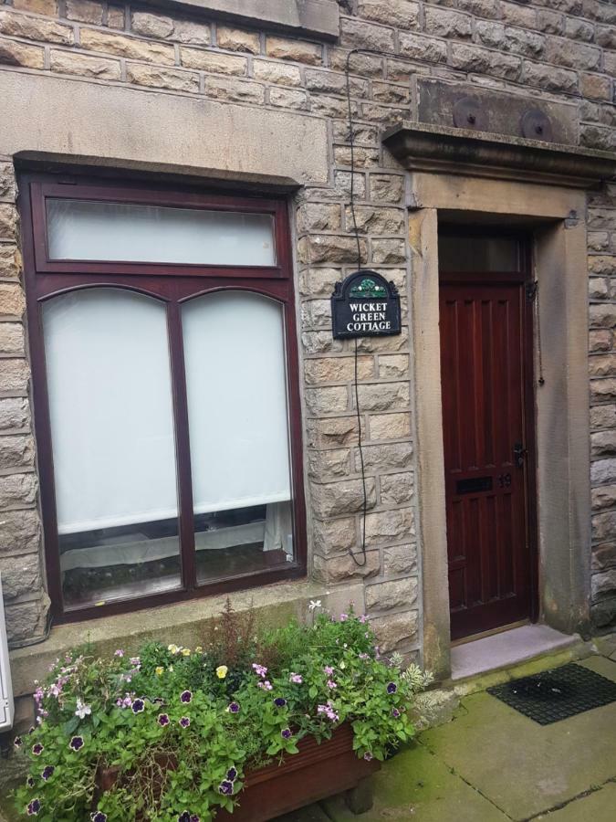 Wicket Green Cottage Хейфилд Экстерьер фото